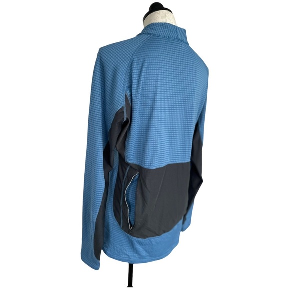 Nike Sphere ACG Oregon Series Cycling Fleece 1/2 Zip Jacket Drop Tail Large - Picture 5 of 14